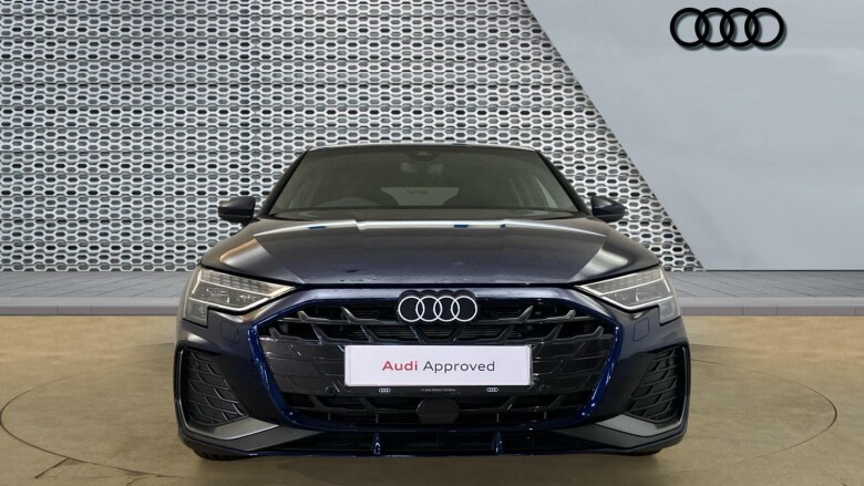 Audi A3 35 TFSI S Line 5dr Petrol Hatchback
